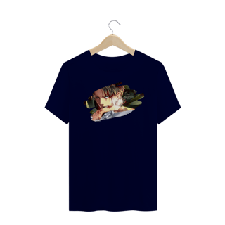 Nome do produto T-Shirt Levi Ackerman (ATTACK ON TITAN)