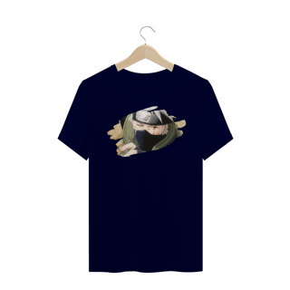 Nome do produto T-Shirt Kakashi Hatake (NARUTO)