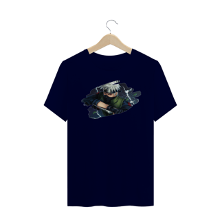 Nome do produto T-Shirt Kakashi Hatake (NARUTO)