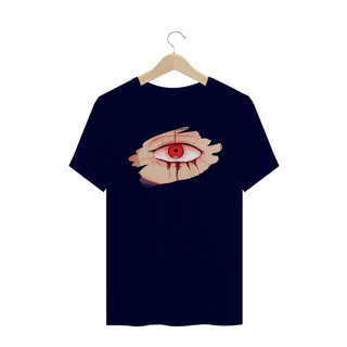 Nome do produto T-Shirt Kakashi Hatake Eye (NARUTO)