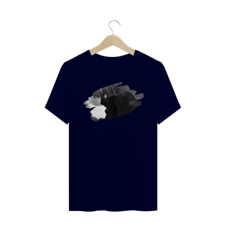 Nome do produto T-Shirt Kakashi Hatake (NARUTO)