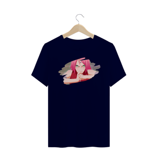 Nome do produto T-Shirt Sakura Haruno (NARUTO)