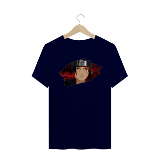 Nome do produto T-Shirt Itachi Uchiha (NARUTO)