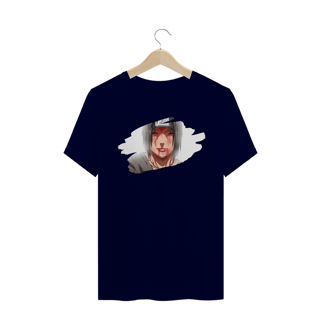 Nome do produto T-Shirt Itachi Uchiha (NARUTO)