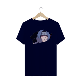 Nome do produto T-Shirt Itachi Uchiha (NARUTO)