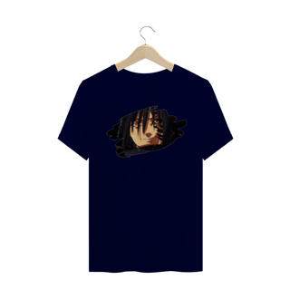 Nome do produto T-Shirt Sasuke Uchiha (NARUTO)