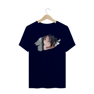 Nome do produto T-Shirt Sasuke Uchiha (NARUTO)