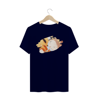 Nome do produto T-Shirt Naruto & Kurama (NARUTO)