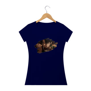 Nome do produto Baby Long Levi Ackerman (ATTACK ON TITAN)