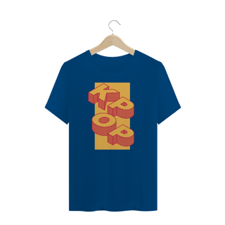 Nome do produto T-Shirt KPOP