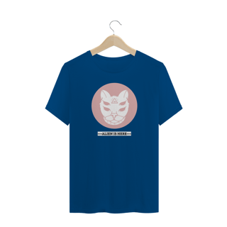 Nome do produto T-Shirt Alien is Here