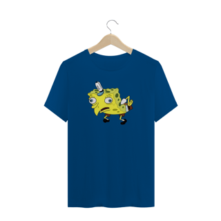 Nome do produto T-Shirt Bob Esponja Meme