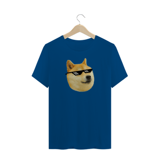 Nome do produto T-Shirt Doge Meme (Turn Down For What)