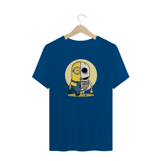 Nome do produto T-Shirt Minion Esqueleto