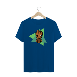 Nome do produto T-Shirt Baby Groot Cartoon