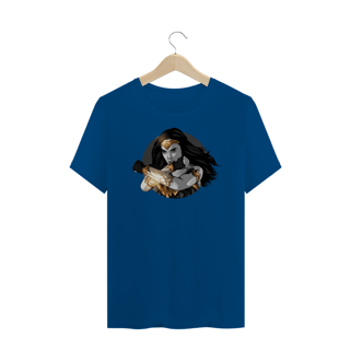 Nome do produto T-Shirt Black Mulher Maravilha