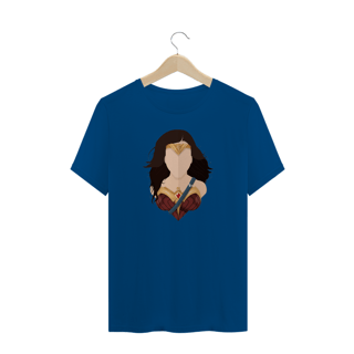 Nome do produto T-Shirt Mulher Maravilha