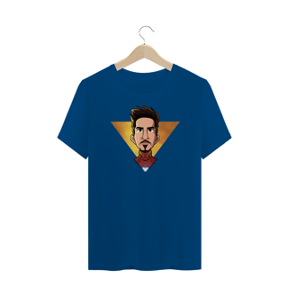 Nome do produto T-Shirt Tony Stark Cartoon