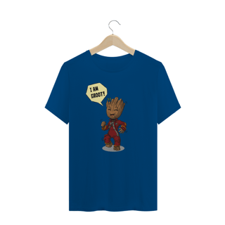 Nome do produto T-Shirt Baby Groot (I AM GROOT)