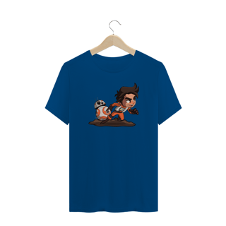 Nome do produto T-Shirt Star Wars BB8