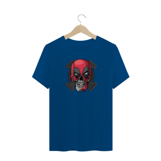 Nome do produto T-Shirt Deadpool Caveira