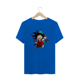 Nome do produto T-Shirt Goku Kid