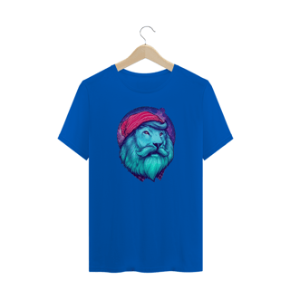 Nome do produto T-Shirt Galactic Lion