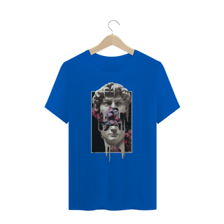 Nome do produto T-Shirt Flower Greek Statue