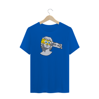 Nome do produto T-Shirt Spongebob Statue