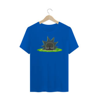 Nome do produto T-Shirt Rick In The Portal