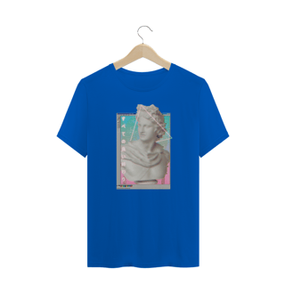 Nome do produto T-Shirt Greek Statue Vaporwave