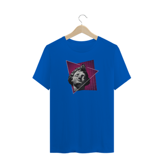 Nome do produto T-Shirt Greek Statue Vaporwave