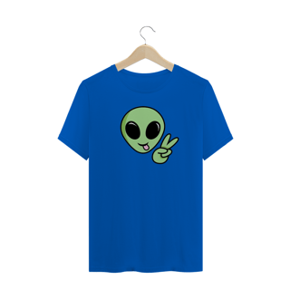 Nome do produto T-Shirt Crazy Alien