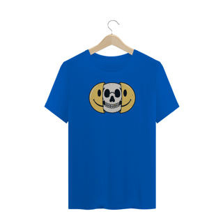 Nome do produto T-Shirt Skull Emoticon