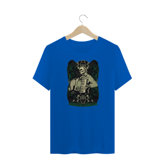 Nome do produto T-Shirt Caveira Acordeão