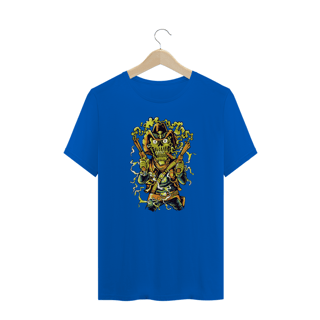 Nome do produto T-Shirt Gunslinger Skull