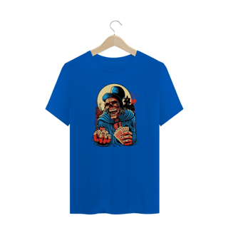 Nome do produto T-Shirt Caveira com Carta e Dados