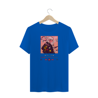 Nome do produto T-Shirt Anime Girl