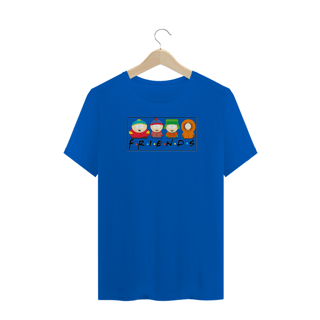 Nome do produto T-Shirt South Park Friends