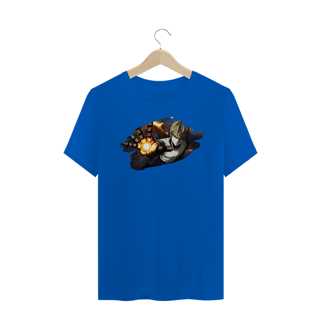 Nome do produto T-Shirt Genos (ONE PUNCH-MAN)