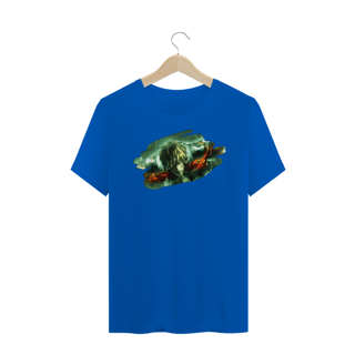 Nome do produto T-Shirt Genos (ONE PUNCH-MAN)