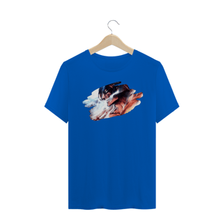 Nome do produto T-Shirt Eren Yeager Titan (ATTACK ON TITAN)