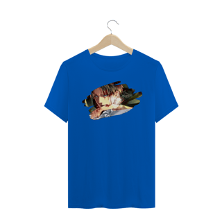 Nome do produto T-Shirt Levi Ackerman (ATTACK ON TITAN)