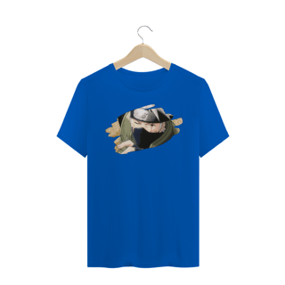 Nome do produto T-Shirt Kakashi Hatake (NARUTO)