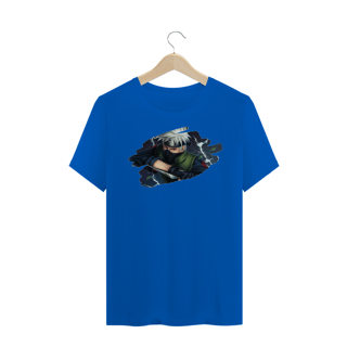 Nome do produto T-Shirt Kakashi Hatake (NARUTO)