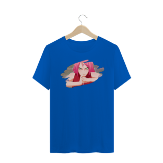 Nome do produto T-Shirt Sakura Haruno (NARUTO)