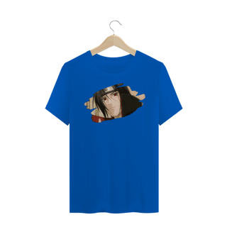 Nome do produto T-Shirt Itachi Uchiha (NARUTO)