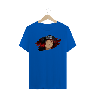 Nome do produto T-Shirt Itachi Uchiha (NARUTO)