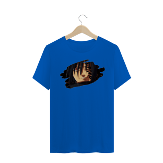 Nome do produto T-Shirt Sasuke Uchiha (NARUTO)