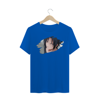 Nome do produto T-Shirt Sasuke Uchiha (NARUTO)